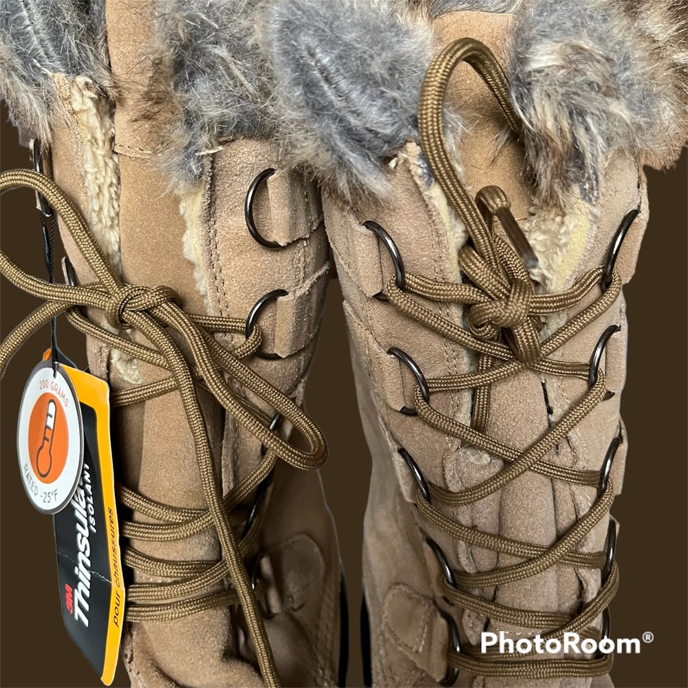 3M THINSULATE  boots 🥾 - Picture 3 of 12